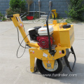 Cheap Price Walk Behind Road Roller In Mini Size